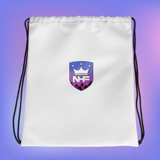 NHF Drawstring bag