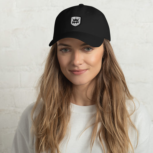 NHF Logo Dad hat