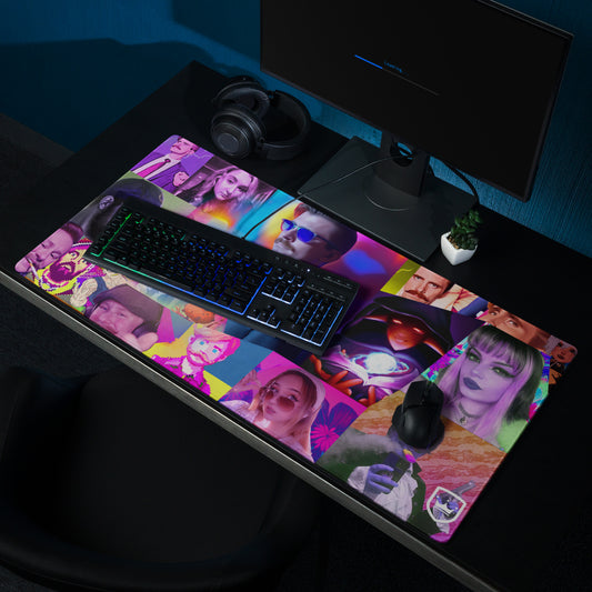 NHF Banner - Gaming mouse pad