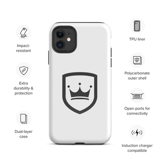 NHF Crown - Tough Case for iPhone®