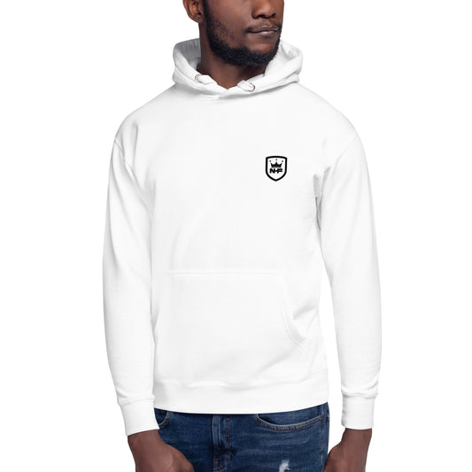 NHF Logo Unisex Hoodie