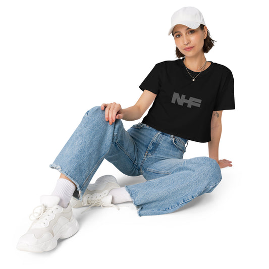 Women’s NHF crop top